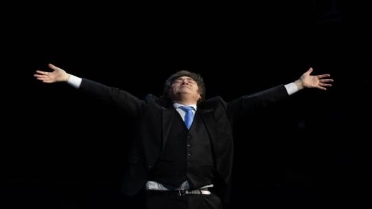 Milei se despidió de Europa con elogios a Trump, dardos a Sánchez y otra defensa feroz del mercado