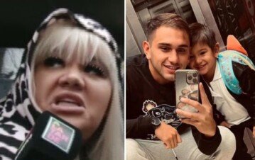 Mauro Icardi y la China Suárez, el final abrupto en su relación, con un quiebre inevitable: “Se cortó”