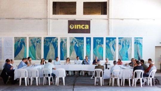 “La salida es por el lado de la gente”: asfixiadas por la crisis, las pymes preparan su desembarco electoral