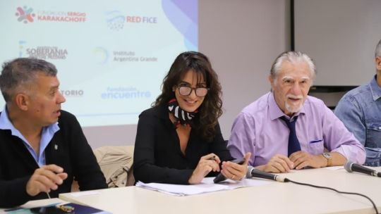 Natalia de la Sota ya se mueve con la mira puesta en un “armado nacional anti-Milei”