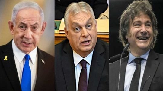 ¿Irá Netanyahu a la foto con “el presidente más sionista del mundo” en Budapest?