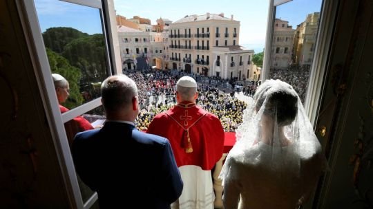 En Mónaco, paraíso de millonarios, el Papa León XIV denunció las brechas “que cavan abismos entre ricos y pobres”