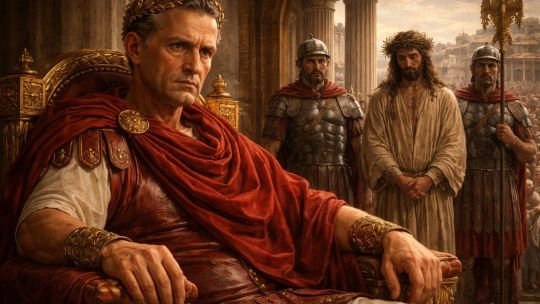 Poncio Pilato: quién fue el prefecto romano que autorizó la ejecución de Jesús