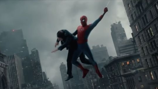 Spider-Man: Brand New Day rompió el récord mundial de visualizaciones con su primer adelanto