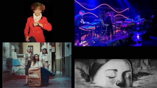 El Rojas: kilómetro cero de la Cultura porteña