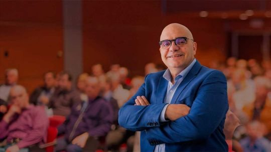 Salvador Di Stefano y su mirada sobre el tipo de cambio: “Hoy el dólar a .400 es piso”