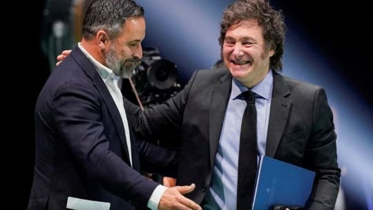 Milei viaja a España para participar de un foro económico que organizan promotores de criptomonedas