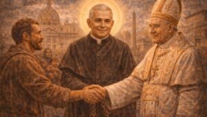 San Luis Orione: el “estratega de la caridad” que unió el corazón del pueblo con el Papa