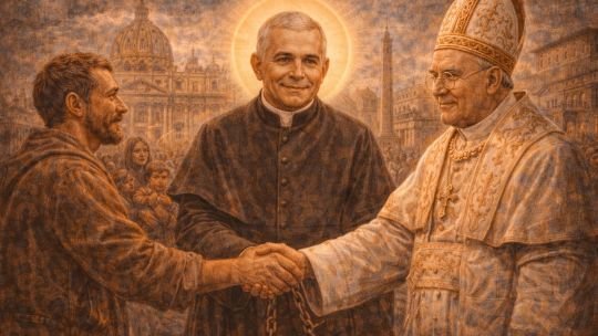 San Luis Orione: el “estratega de la caridad” que unió el corazón del pueblo con el Papa