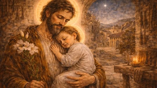 San José: el custodio del Redentor y modelo de la paternidad en el silencio