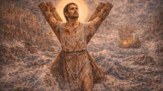 San Julián de Anazarbo: el mártir que fue testimonio de fe en el mar de Cilicia