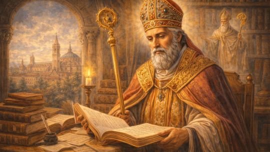 San Braulio de Zaragoza: el obispo sabio que preservó la cultura en la España visigoda