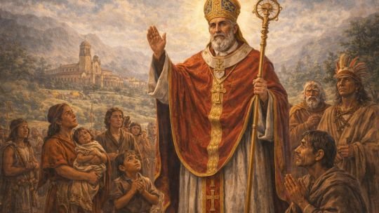 Santo Toribio de Mogrovejo: el incansable misionero y protector de los pueblos originarios