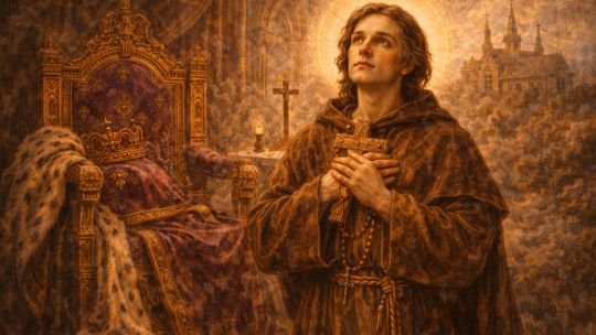 San Casimiro de Polonia: el príncipe que cambió la púrpura real por el cilicio de la humildad