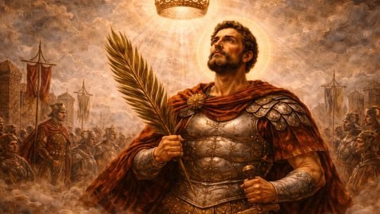 San Marino de Cesarea: el soldado mártir que eligió la corona del cielo sobre el mando militar