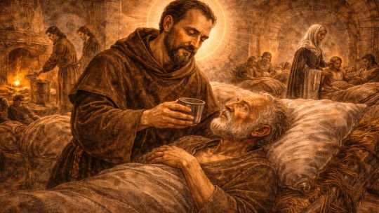 San Juan José de la Cruz: el maestro de la humildad que unió la mística con el servicio