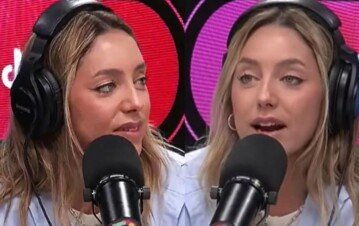 Julieta Poggio concretó la adopción que tanto deseaba: “Hoy me convierto en mamá, se va a llamar…”