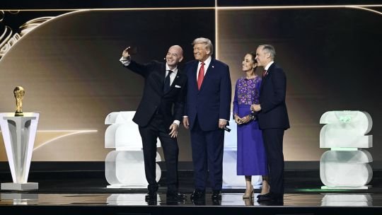 “Con un clima político tan enrarecido, el Mundial 2026 va camino a ser un fracaso”