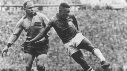 Suecia 1958: el bautismo de Pelé y la génesis del dominio brasileño en el fútbol mundial