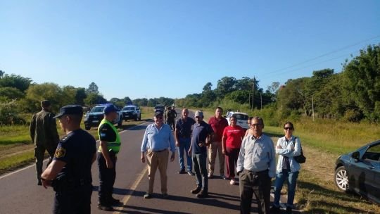 Tensión en Corrientes: vecinos cortaron la Ruta 6 en protesta contra los “tarifazos” de la DPEC