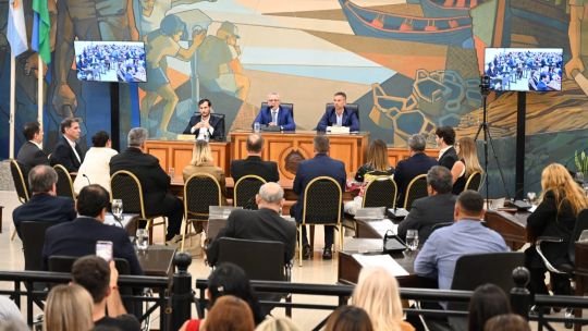 Julio Zamora: “Desde Tigre tenemos que dar el ejemplo de que se puede hacer política de otra manera”