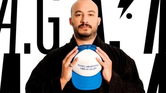 El “virus” Rebord infectó la red: Alberto Fernández y una pesadilla bizarra para anunciar la vuelta de Blender