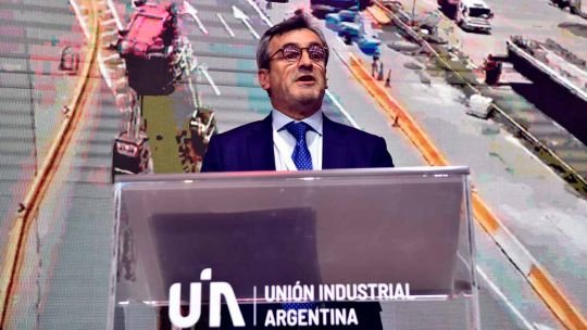 “Sin industria no hay Nación”: en “QR!” Pablo Caruso habló del “síndrome de Francella” tras el comunicado de la UIA