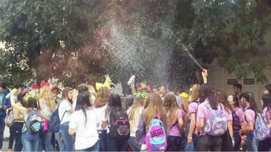 Festejo descontrolado por el UPD en San Juan: una adolescente de 17 años terminó internada por intoxicación alcohólica