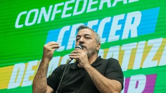 Aguiar a Milei: “Con el 3% de la ANDIS y la criptomoneda $LIBRA ustedes ya cobraron como por 10 mandatos juntos”
