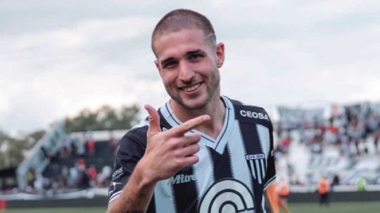 Milagro en Mendoza: el Lobo se lo dio vuelta a Vélez