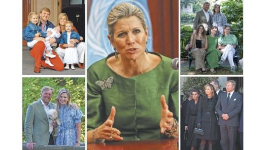 La serie de Máxima agita los fantasmas de los Orange y la Justicia holandesa entra en escena