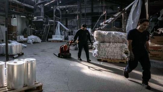 Un plan Marshall financiero, ya