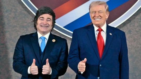 Estados Unidos celebró la decisión de Argentina sobre la Guardia Revolucionaria iraní y reforzó el apoyo de Trump a Milei