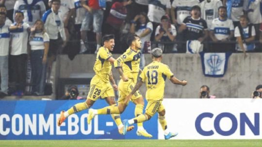 La Copa Libertadores no es mi obsesión