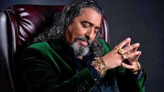 Diego El Cigala: “El flamenco no necesita nada para ser grande”