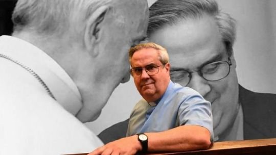 Rossi en la Misa Crismal: “No hay verdadera adoración a Dios si hay indiferencia ante la dignidad humana”