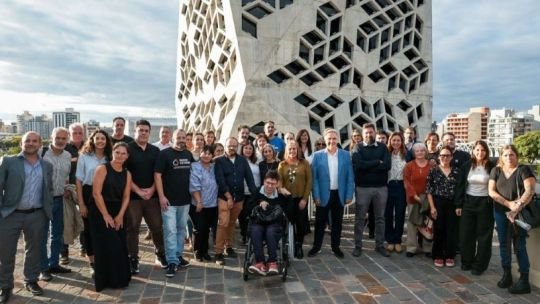 Llaryora dispuso un refuerzo para instituciones de discapacidad: “Las provincias y los municipios no pueden reemplazarlo todo eternamente”