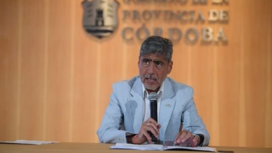Juan Pablo Quinteros: “Las amenazas de tiroteos no son travesuras, son delitos”