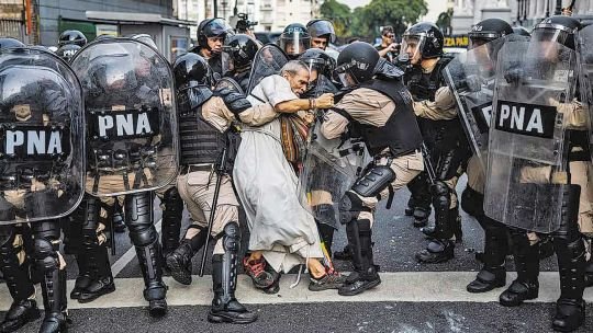 El World Press Photo 2026 premió una icónica foto argentina