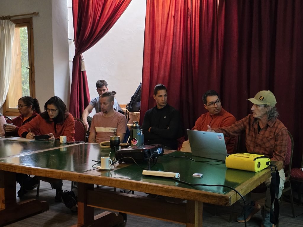 Se realizó reunión informativa sobre el operativo de seguridad acuática