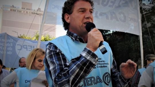 Cristalli, de la UEPC: “Hubiésemos esperado que dejen hacer las medidas y después convoquen”