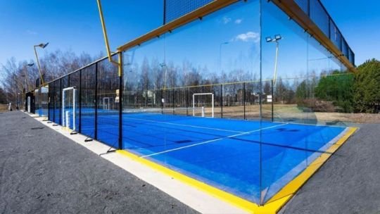 Córdoba: suspenden actividad en cancha de pádel hasta que finalicen las obras para mitigar ruidos molestos