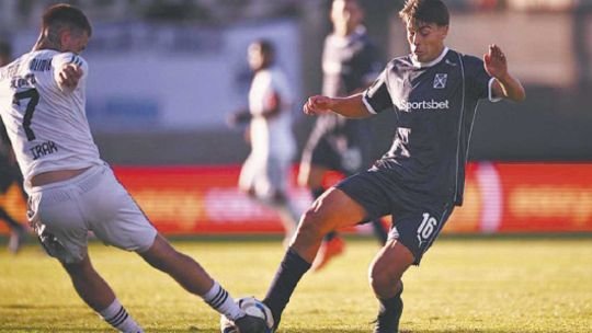 Independiente perdió ante Riestra y saca la calculadora para el final