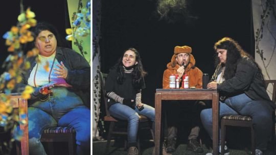 Realismo mágico con música de Chavela Vargas