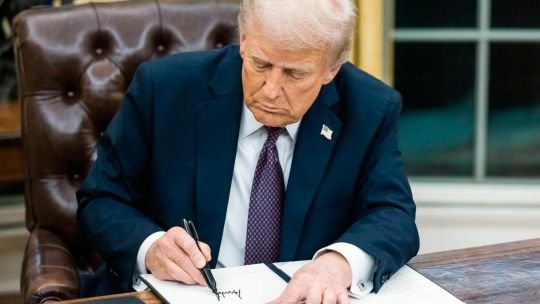 Idas y vueltas: Trump canceló el viaje a Pakistan a último momento, tras las declaraciones del Canciller iraní