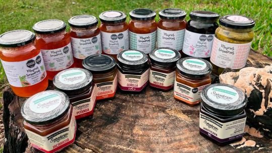 Mermeladas nativas contra la deforestación: el trabajo de mujeres rurales argentinas