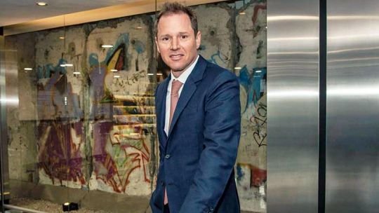 Jorge Brito, el banquero que sólo quiere jugar en la interna peronista