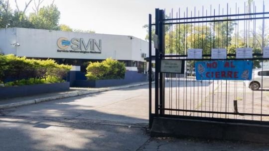 Aguiar, de ATE, le respondió a Sturzenegger sobre el SMN: “Miente descaradamente”