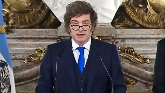 Javier Milei encabezará en Buenos Aires el acto oficial por Malvinas