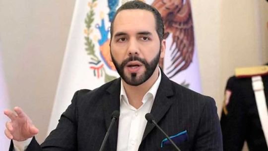 El Salvador: Nayib Bukele promulgó la aplicación de cadena perpetua a menores desde los 12 años